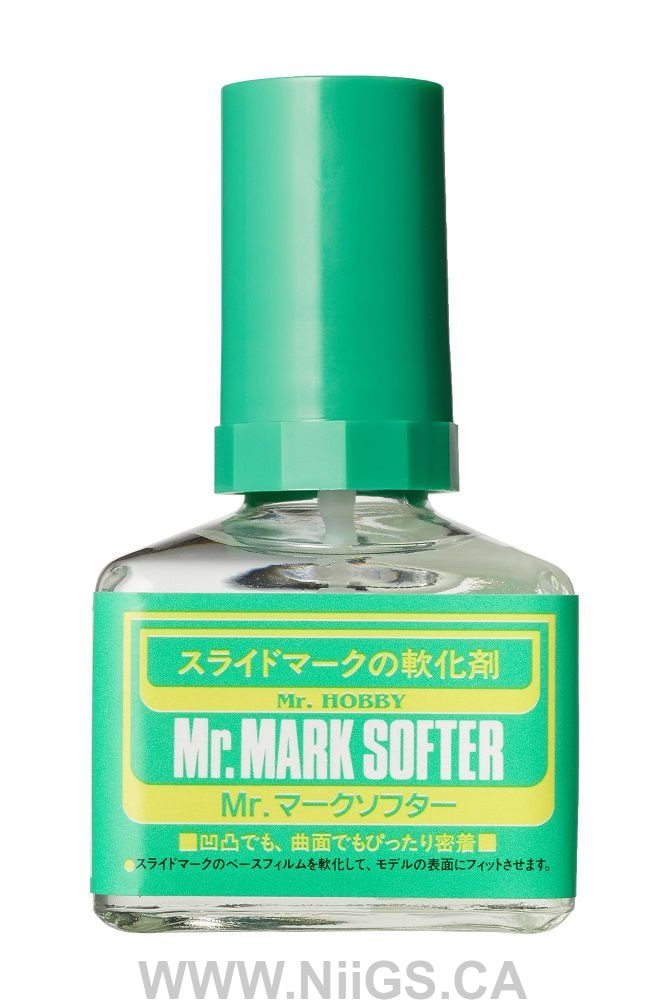 Mr Mark Softer