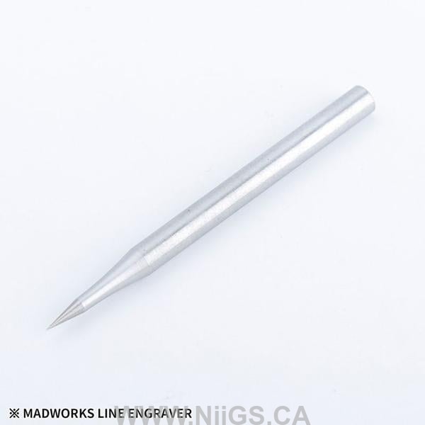 Madworks Tungsten Steel Line Engraver