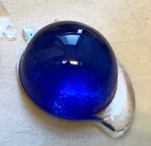 Mr.UV Curing Clear Putty