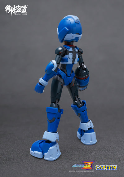 E-MODEL MEGAMAN X MODEL KIT
