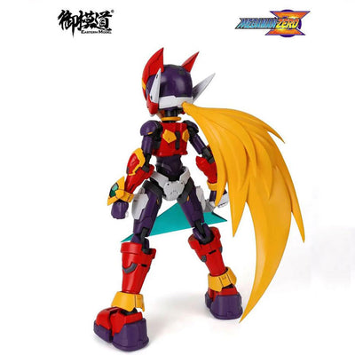 E-MODEL MEGAMAN ZERO MODEL KIT