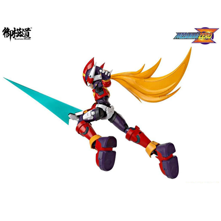 E-MODEL MEGAMAN ZERO MODEL KIT