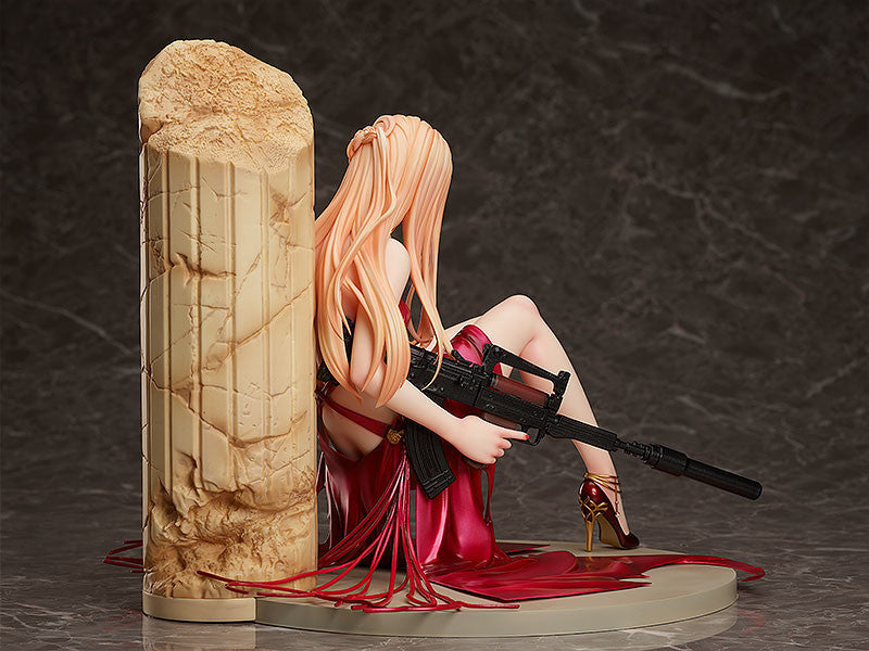 GSC X FREEing OTs-14 Groza: Dinner Dictator Heavy Damage Ver.