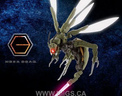 Kotobukiya Alternative Messer Float