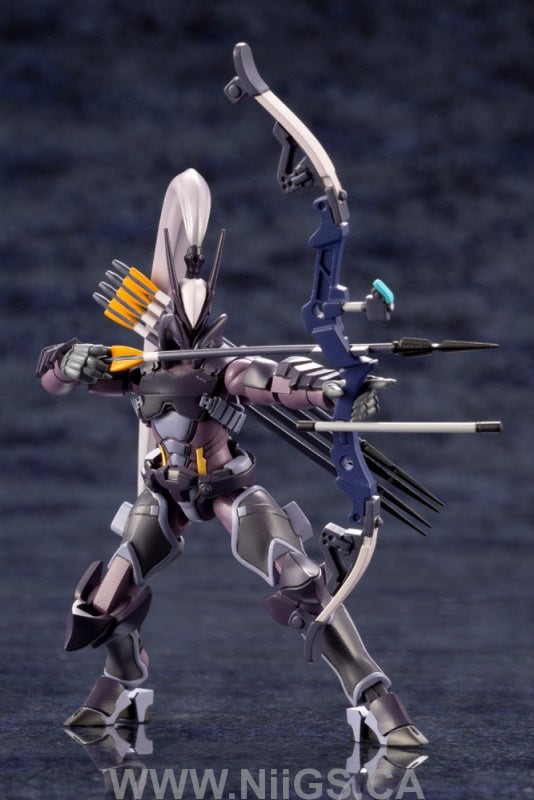 KOTOBUKIYA GOVERNOR EX ARMOR TYPE: QUETZAL