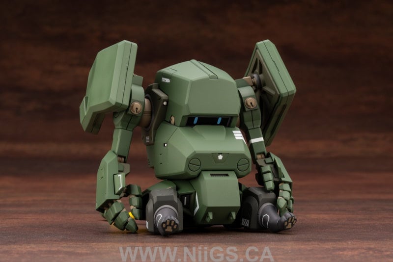 Kotobukiya JGSDF Type 07-Ⅲ Tank Nacchin