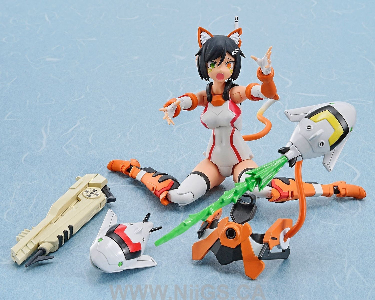 Aoshima V.F.G. MACROSS F VF-31D SKULD SP