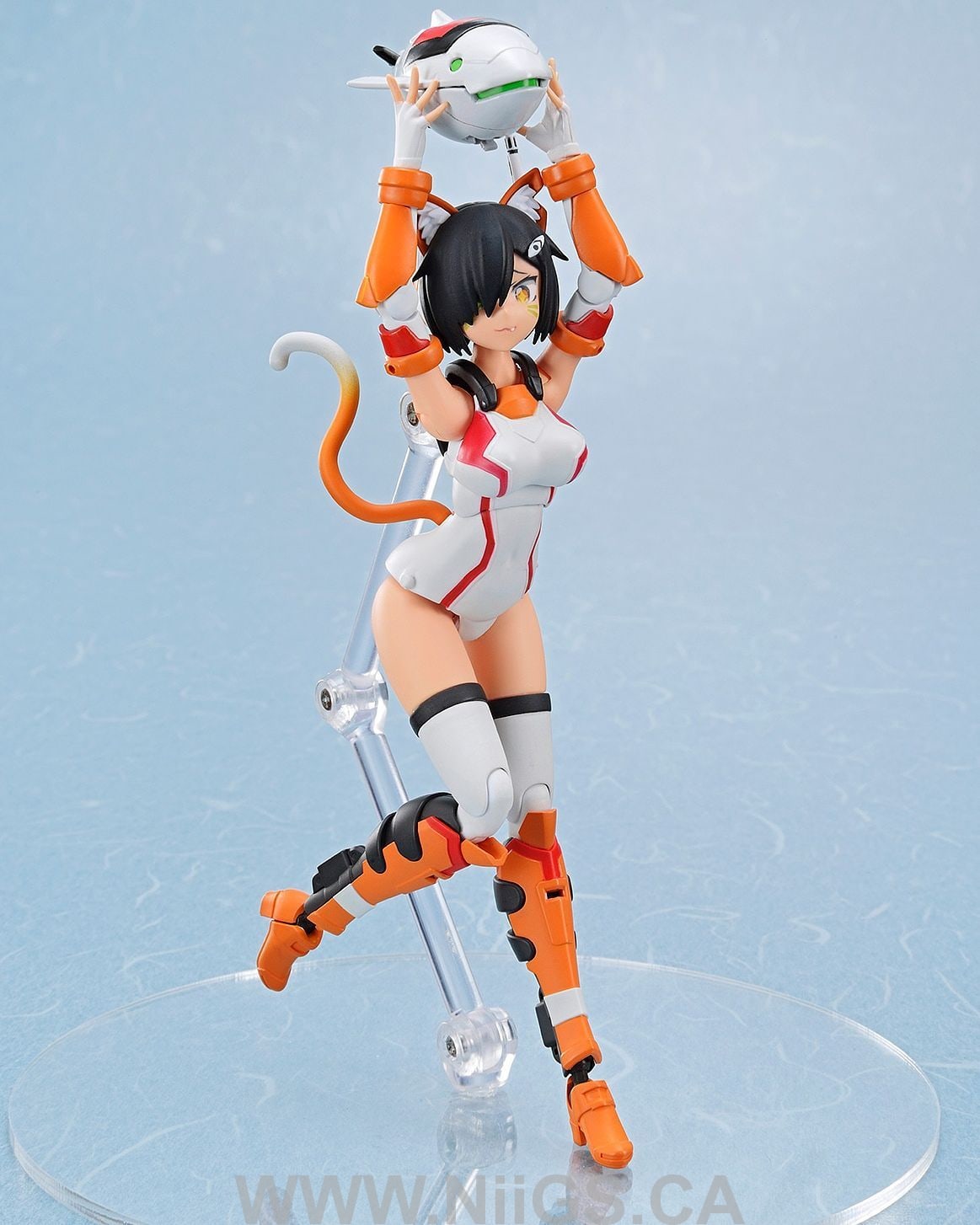 Aoshima V.F.G. MACROSS F VF-31D SKULD SP