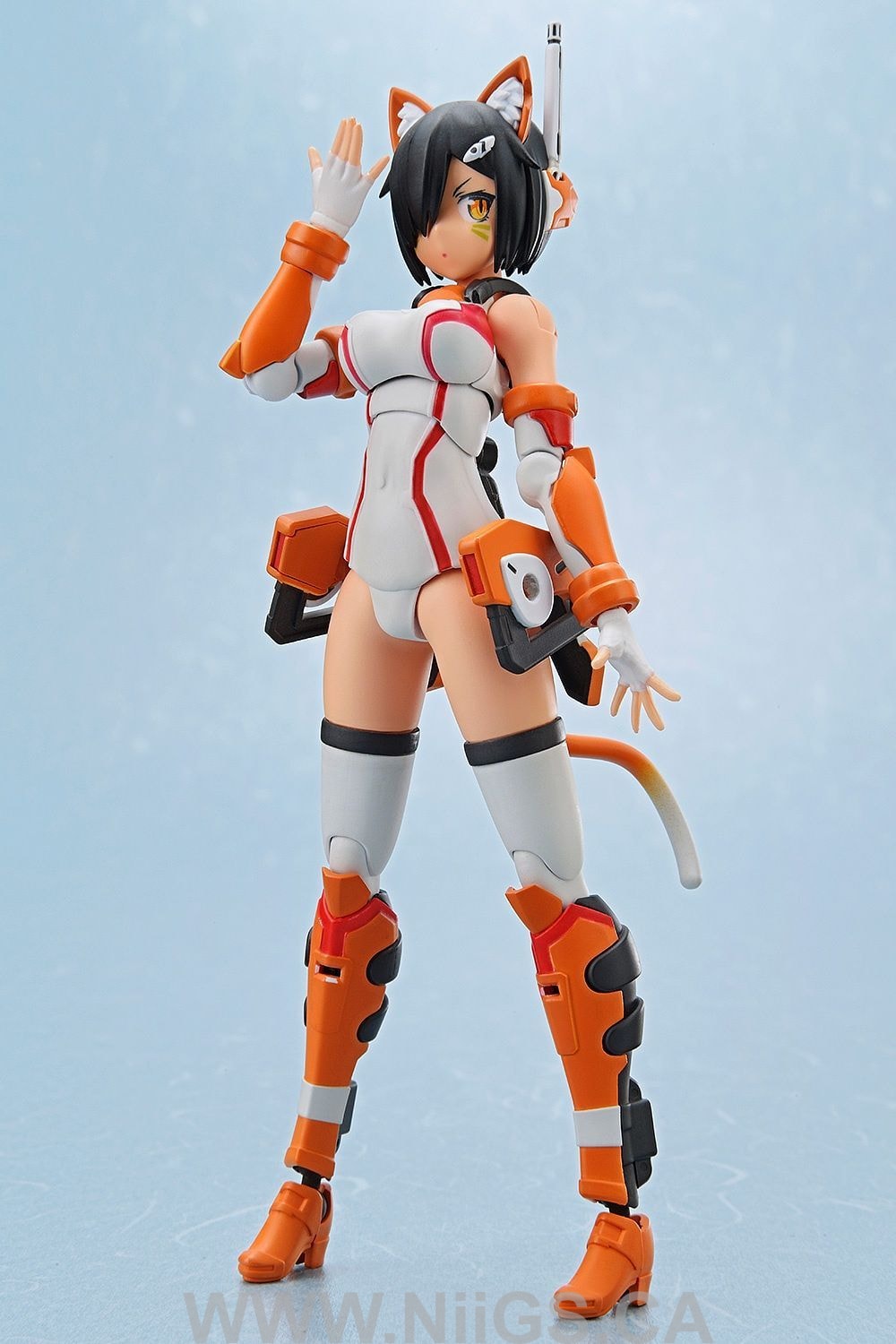 Aoshima V.F.G. MACROSS F VF-31D SKULD SP