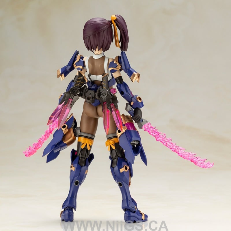 Kotobukiya Frame Arms Girl Series Ayatsuki