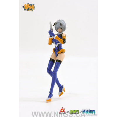 NUKE MATRIX ASSULT ANGELS LIULI B.E.E