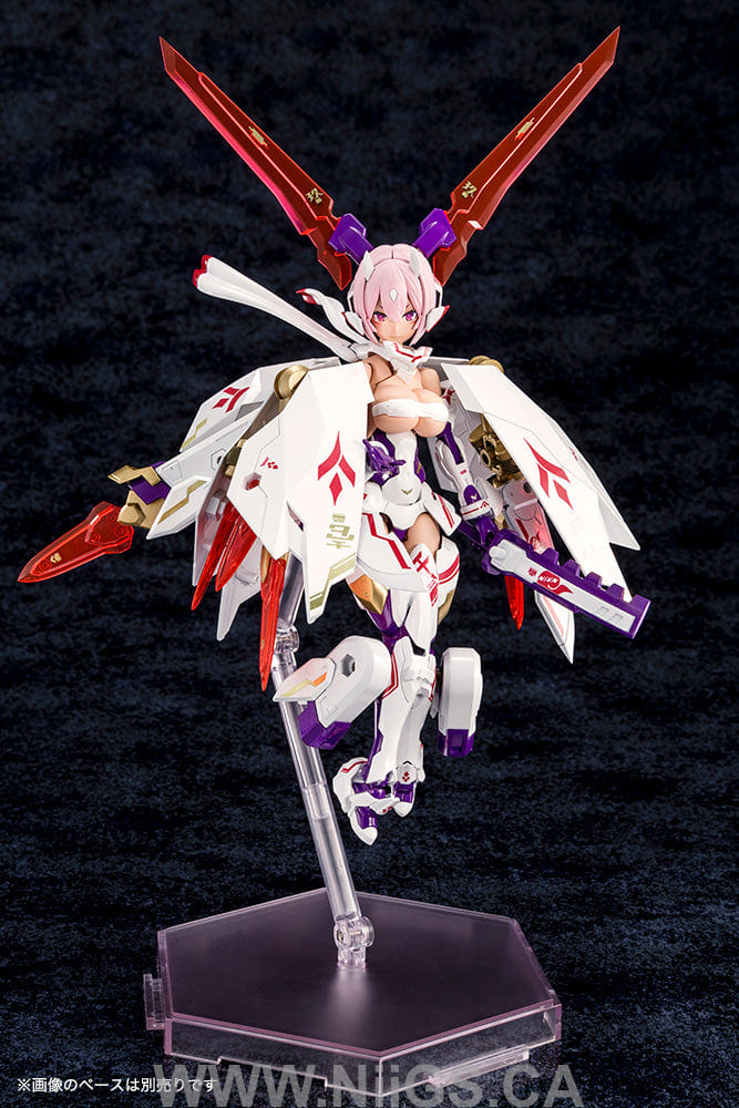 KOTOBUKIYA ASRA NINE-TAILS