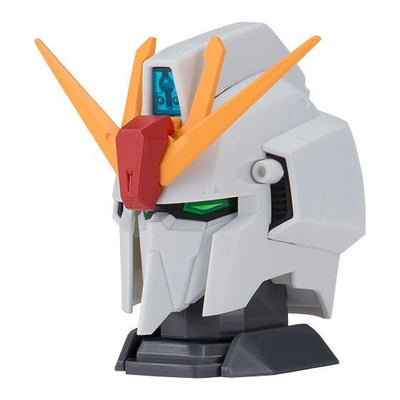 MOBILE SUIT Z GUNDAM EXCEED MODEL ZETA HEAD