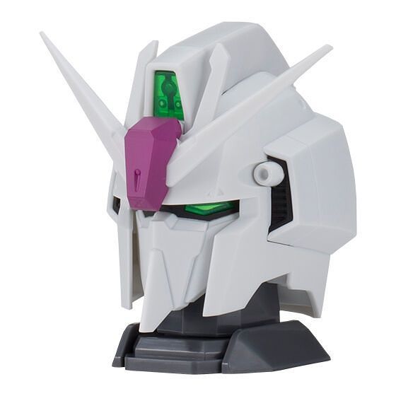 MOBILE SUIT Z GUNDAM EXCEED MODEL ZETA HEAD