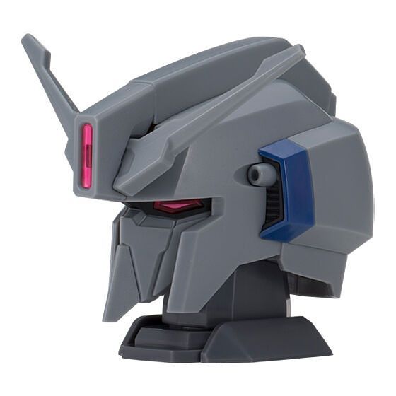MOBILE SUIT Z GUNDAM EXCEED MODEL ZETA HEAD