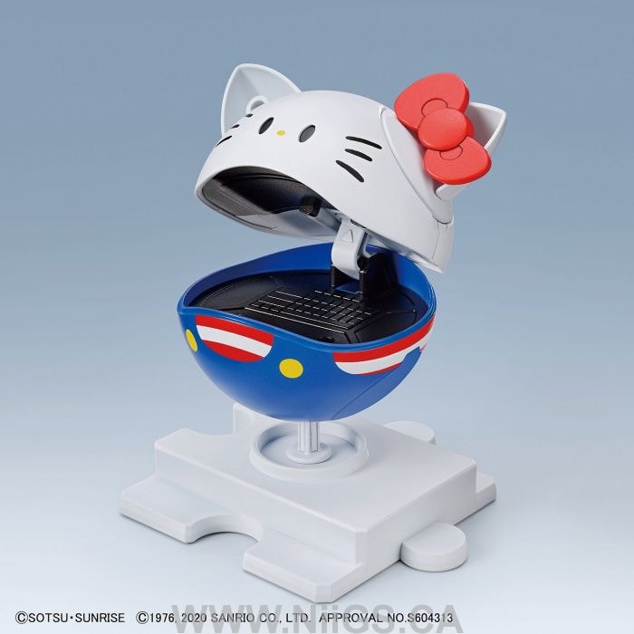 Hello Kitty x Haro