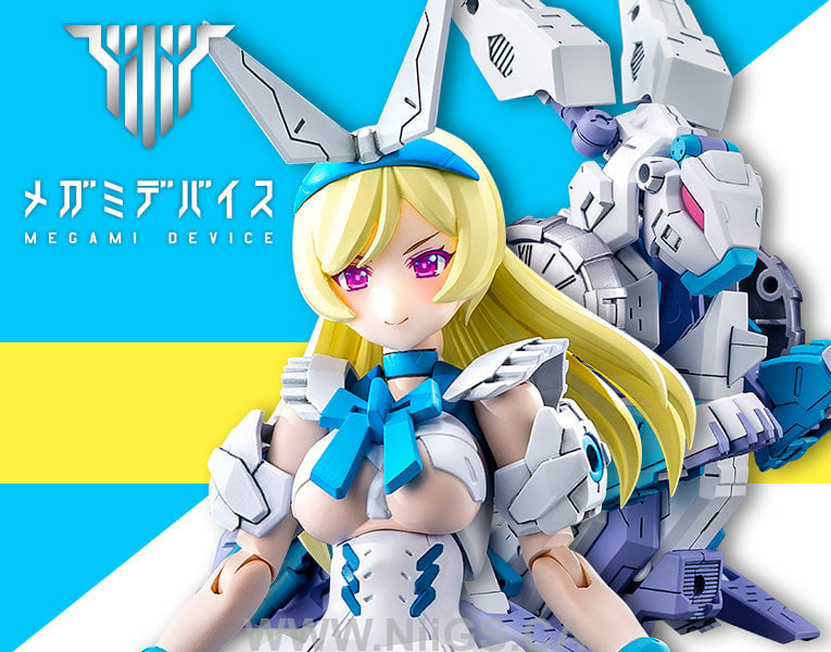 Kotobukiya Chaos & Pretty ALICE