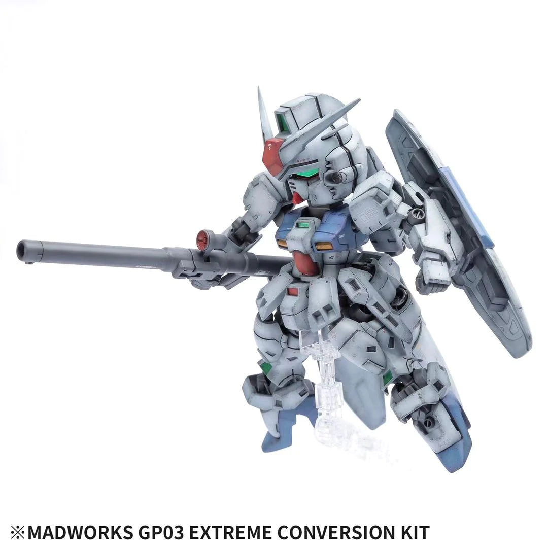 Madworks GK07-GP03 SD GP03 GK Resin Conversion Kit