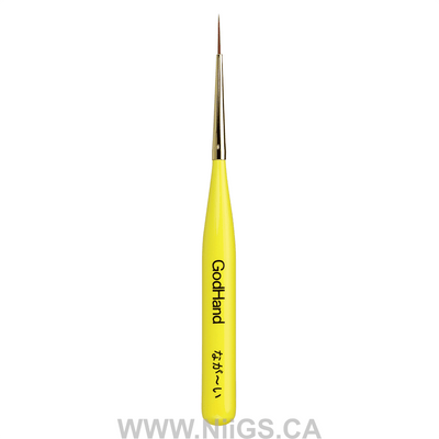 GodHand - Brushwork Short Long Point Brush