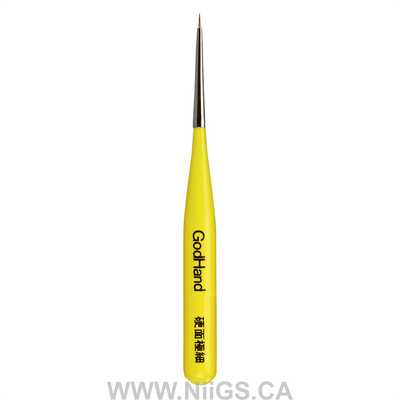 GodHand - Brushwork ShortGrip Sharp Point Extra Fine