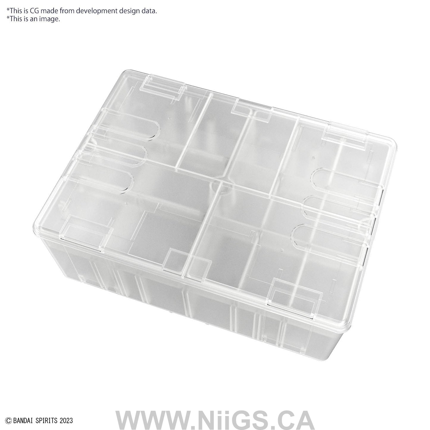 MULTI BUILDERS CASE