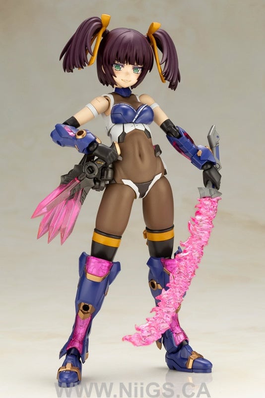 Kotobukiya Frame Arms Girl Series Ayatsuki