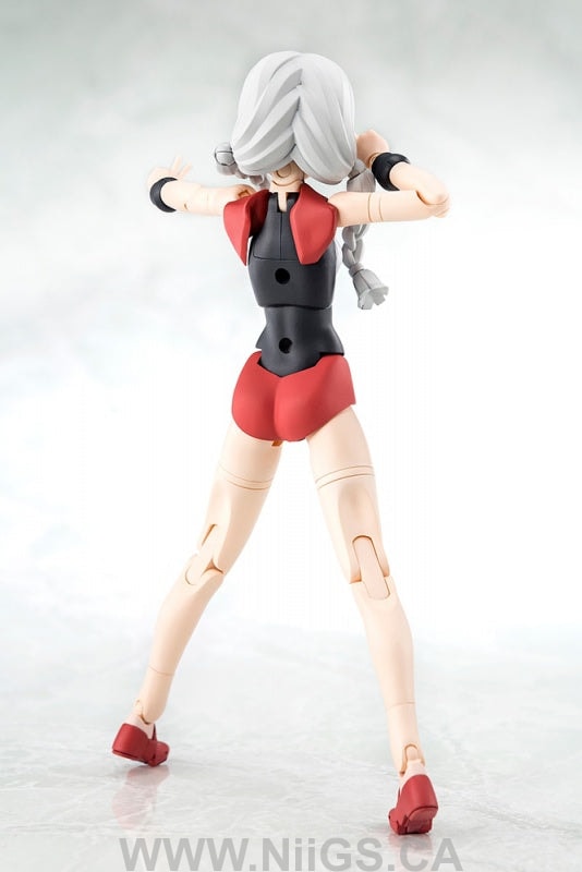 FRAME ARMS GIRL MEGAMI DEVICE Chaos & Pretty LITTLE RED