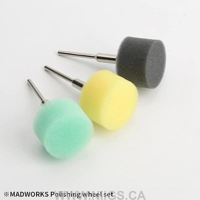 Madworks CP-005 Polishing Wheels