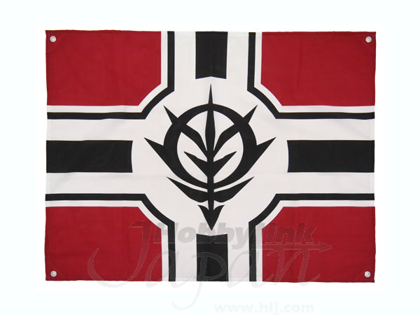 COSPA Zeon Military Flag