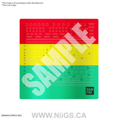 30MM CUSTOMIZE MATERIAL (3D METALLIC SEAL)