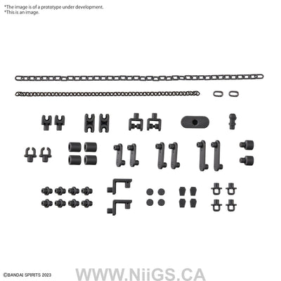 30MM CUSTOMIZE MATERIAL (CHAIN PARTS/MULTI-JOINT)