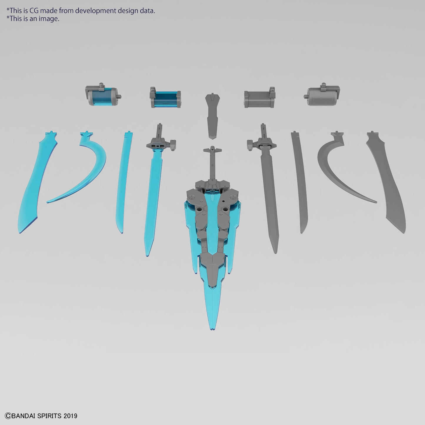CUSTOMIZE WEAPONS (ENERGY WEAPON)