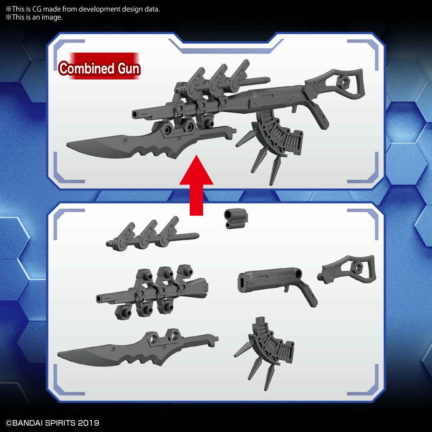 CUSTOMIZE WEAPONS (FANTASY WEAPON)