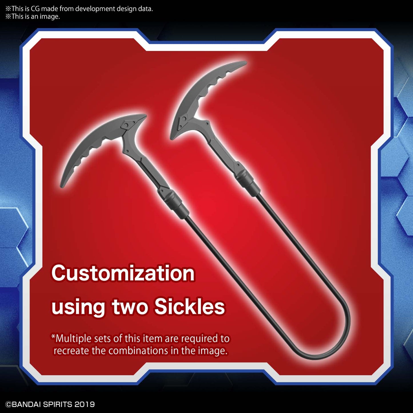 CUSTOMIZE WEAPONS (FANTASY WEAPON)