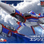 Bandai Spirits DX Chogokin VF-1A Valkyrie Angel Birds