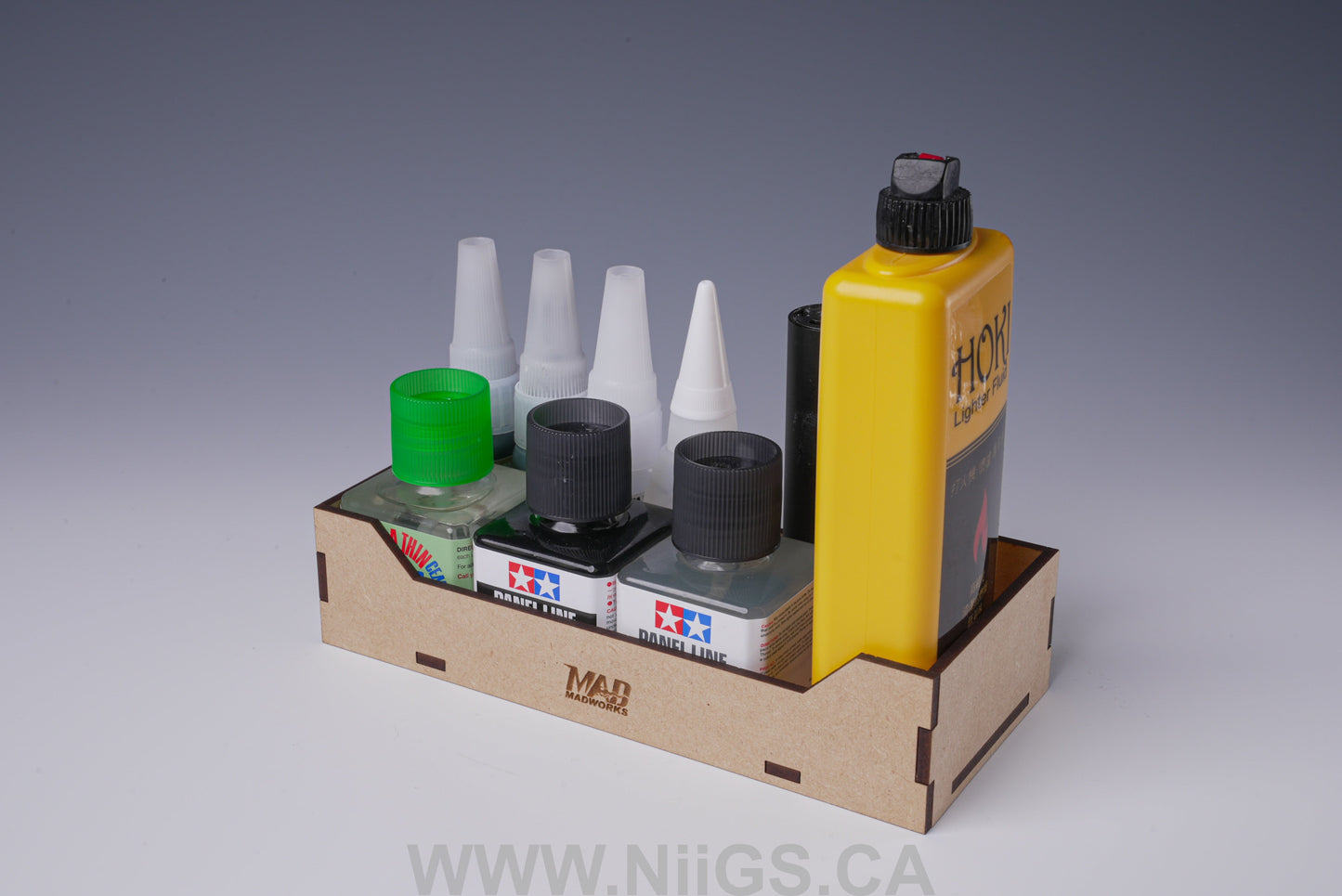 Madworks MH-11 Storage system