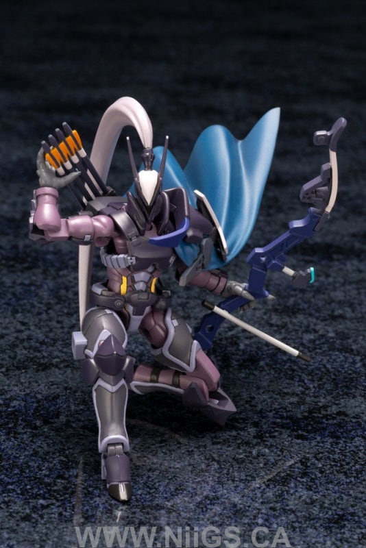 KOTOBUKIYA GOVERNOR EX ARMOR TYPE: QUETZAL