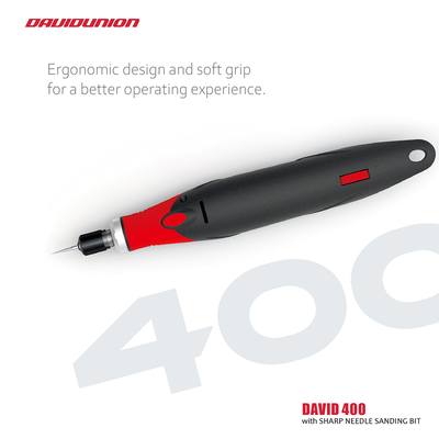 DAVIDUNION DAVID 400 - ERGONOMIC PEN SANDER