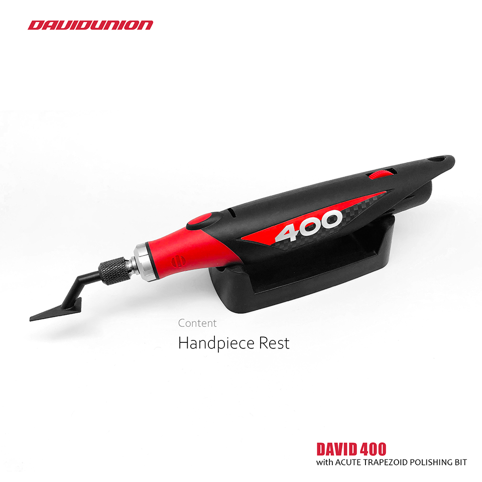DAVIDUNION DAVID 400 - ERGONOMIC PEN SANDER