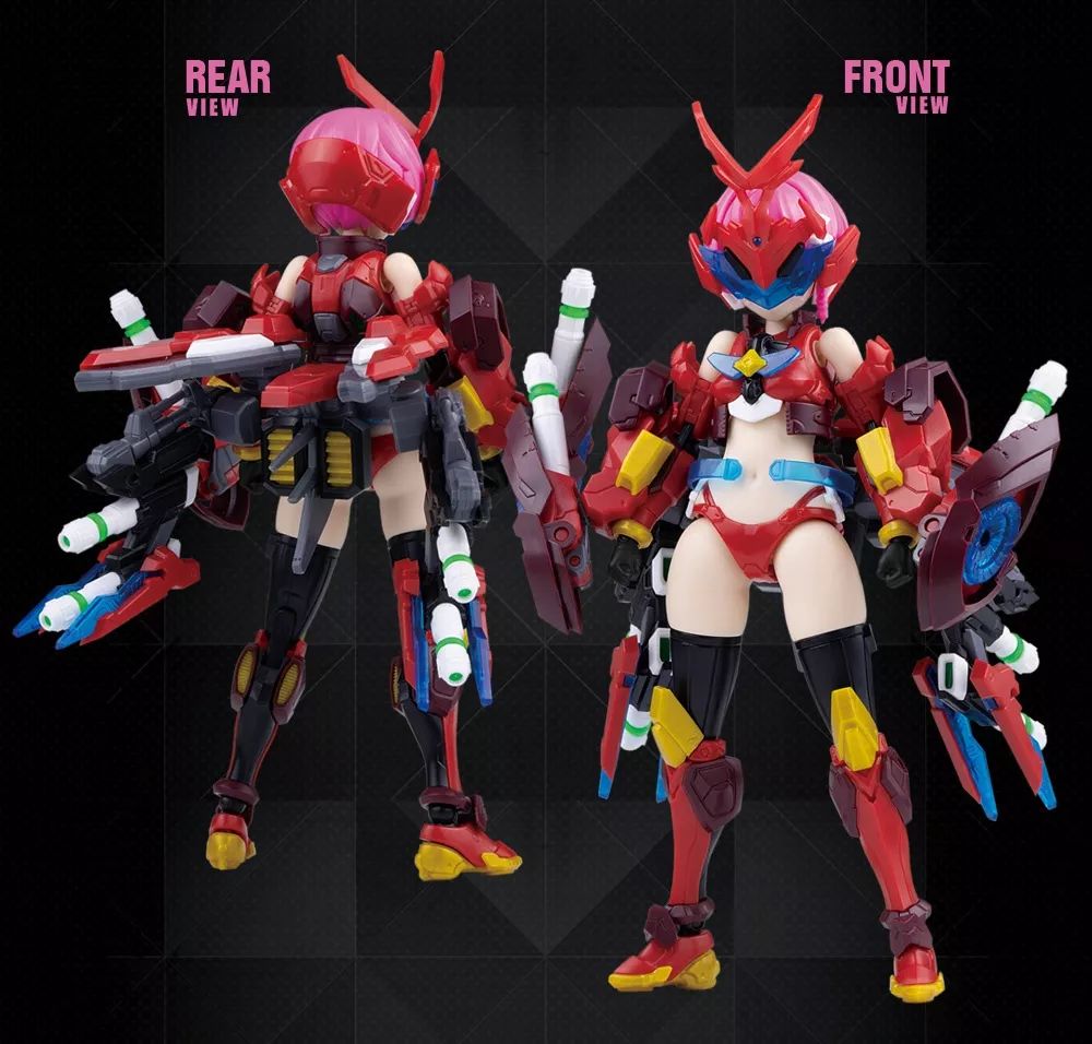 E-MODEL ATK GIRL HERACROSS