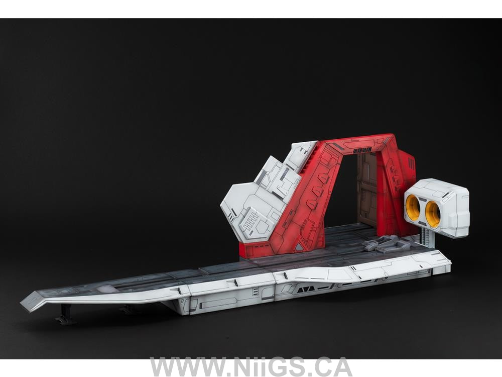 Megahouse Realistic Model Series Argama Catapult Deck (for 1/144 HGUC)