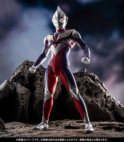 LIMITED S.H.Figuarts SHINKOCCHOU SEIHOU (真骨雕制法) Ultraman Tiga