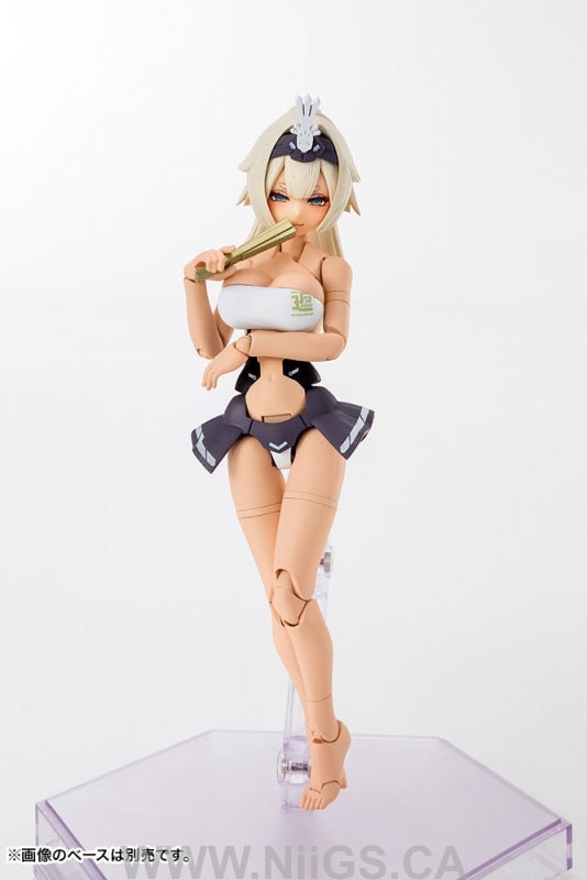 Kotobukiya Megami Device 1/1 Asra Tamamonomae
