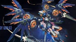 Nuke Matrix Cyber Forest Fantasy Girls Hurricane Assault Revenger: Prototype Yaeger
