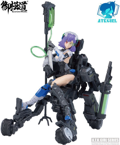 E-Model A.T.K GIRL - Frankenstein