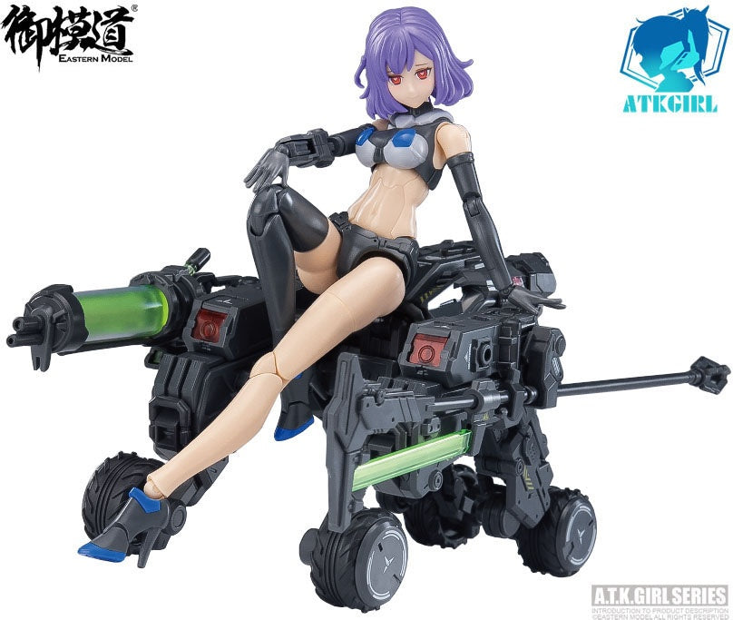 E-Model A.T.K GIRL - Frankenstein