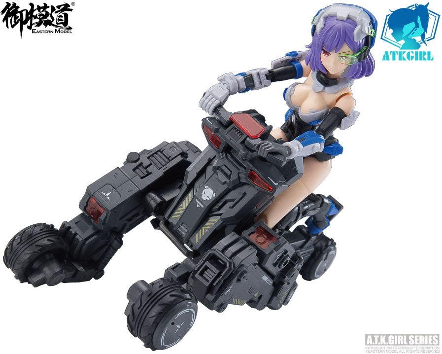 E-Model A.T.K GIRL - Frankenstein