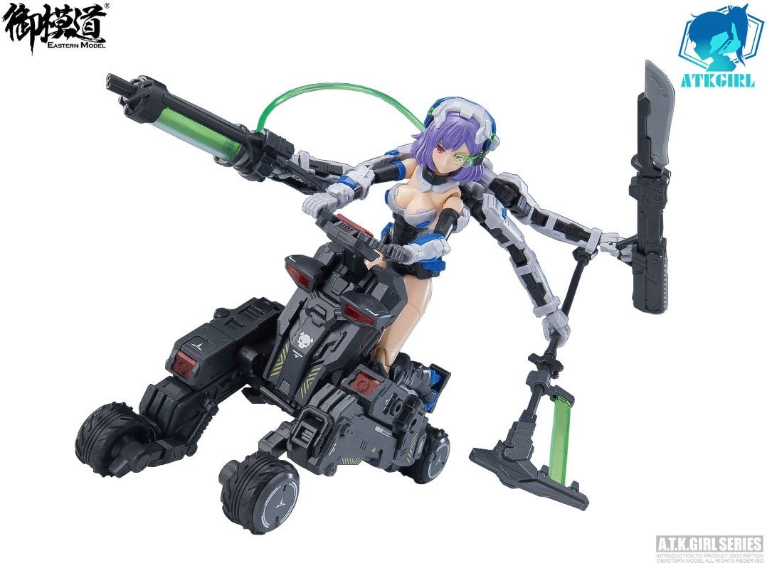 E-Model A.T.K GIRL - Frankenstein