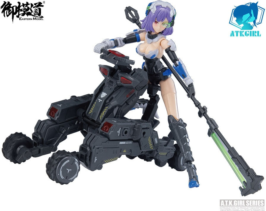 E-Model A.T.K GIRL - Frankenstein