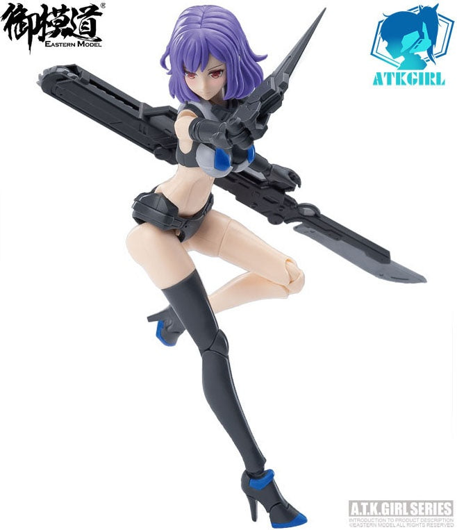 E-Model A.T.K GIRL - Frankenstein